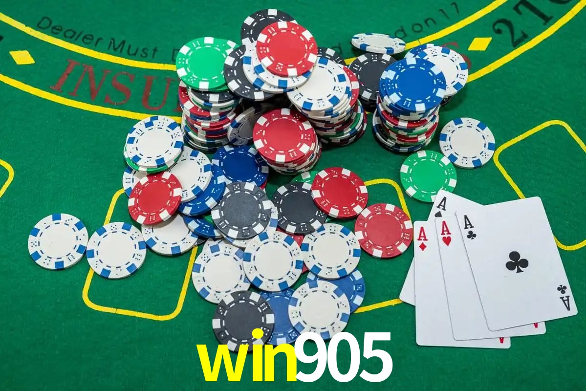 Bônus de Boas-vindas win905