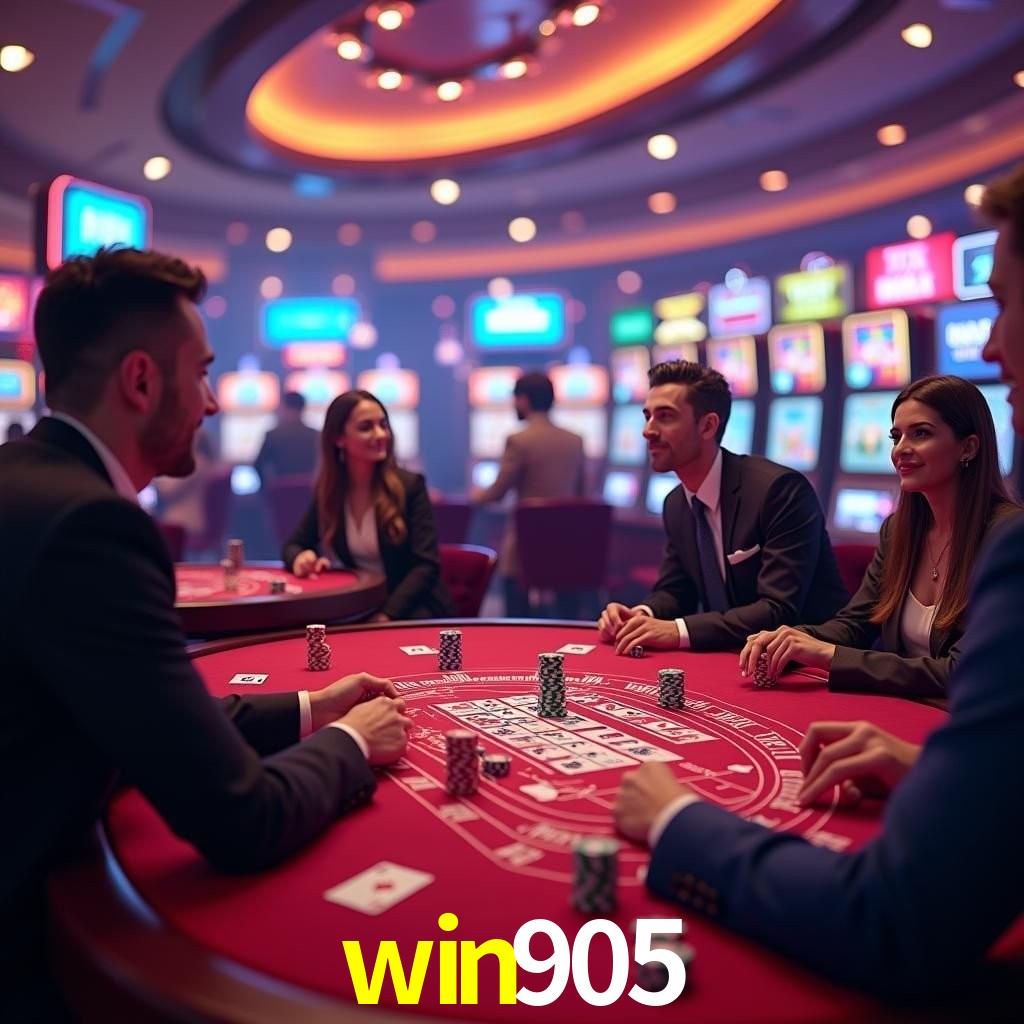 Estatísticas win905