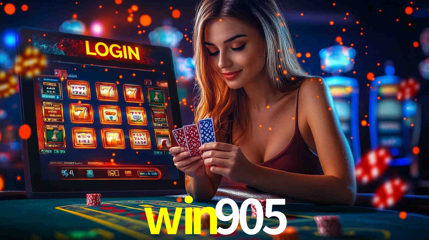 Bônus Generosos e Exclusivos no win905 para Você!