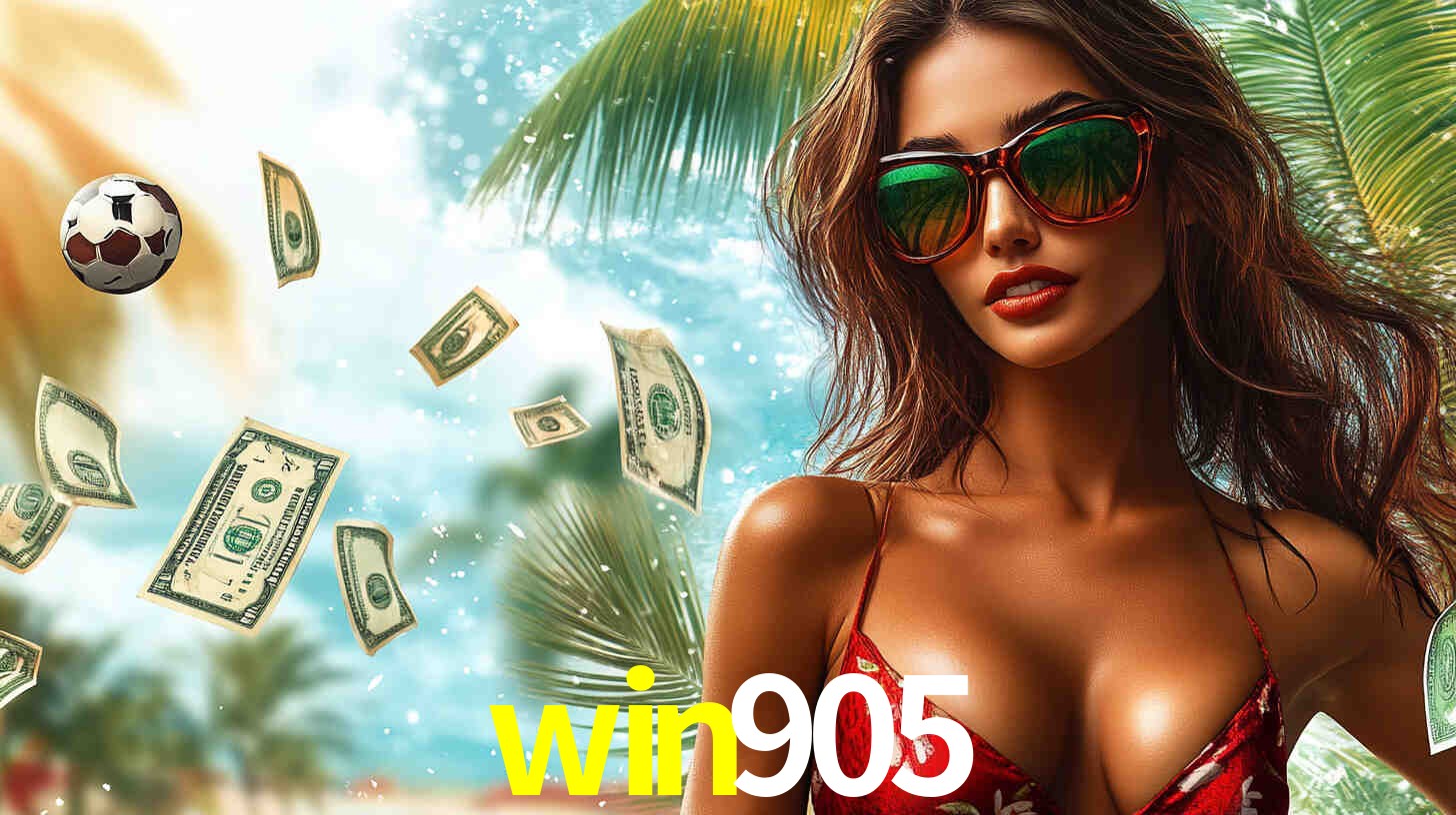 Descubra o Mundo do Cassino Online com win905
