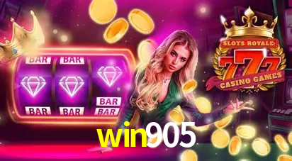A Popularidade dos Caça-Níqueis no win905