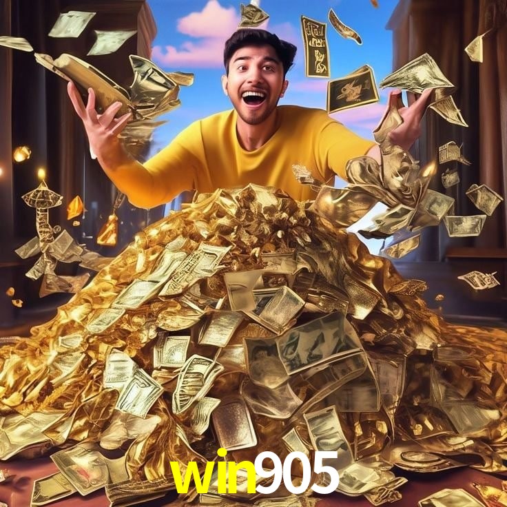 Recursos de Bônus win905