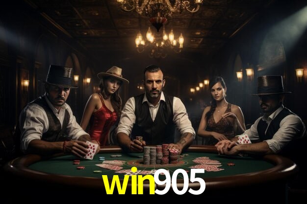 Bônus de Boas-vindas win905