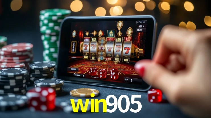 Bônus de Boas-vindas win905