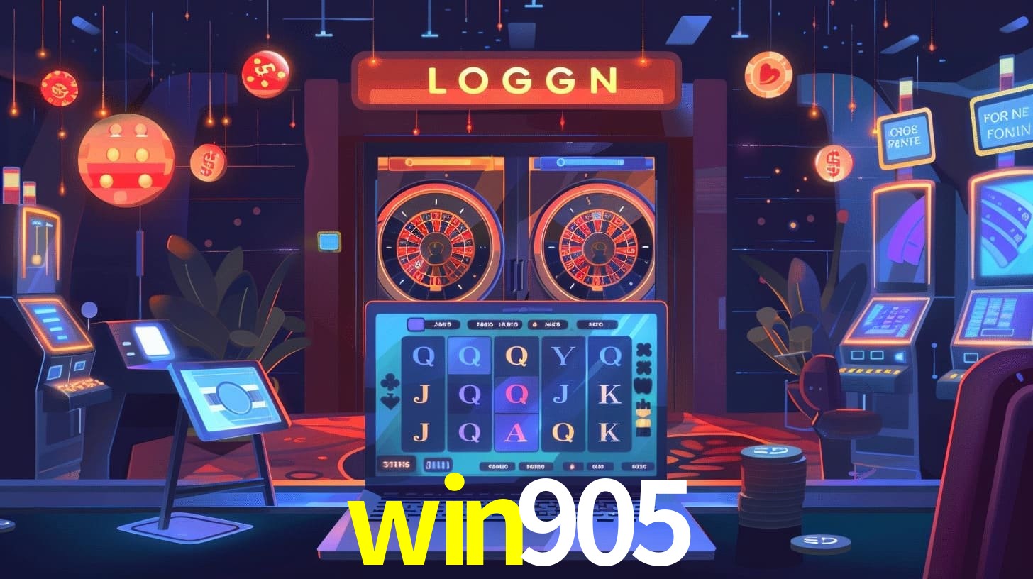 Jogos de Slot win905