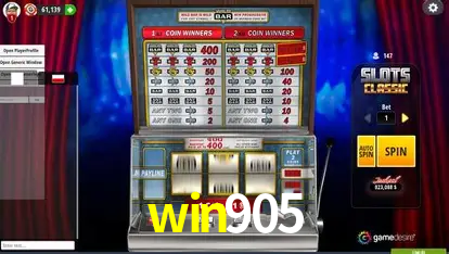 Descubra a Magia dos Jogos de Arcade no win905