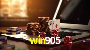 Mesa de Blackjack win905