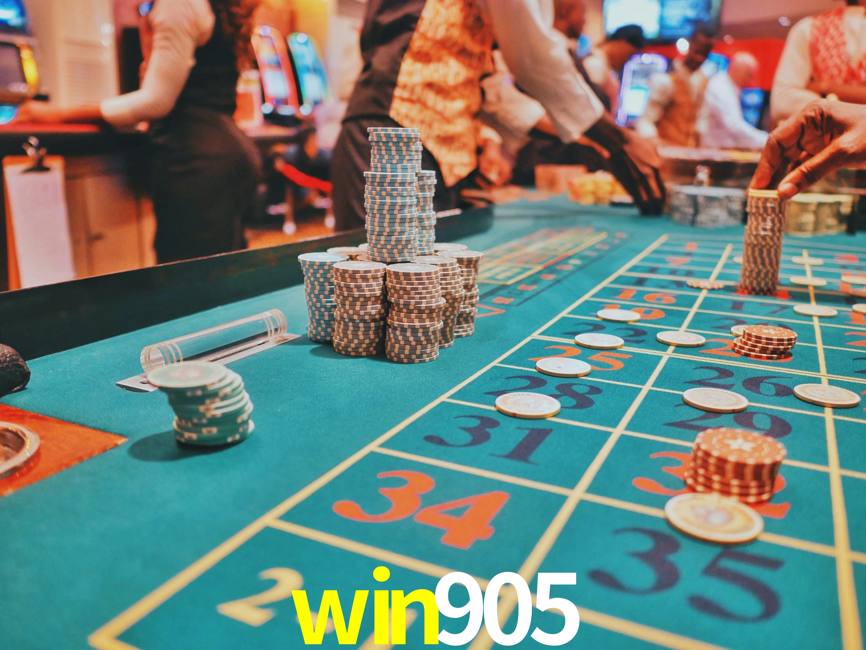Jogos de Slot win905