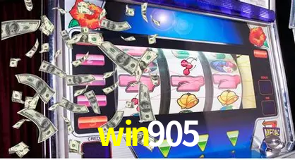 A Popularidade dos Caça-Níqueis no win905