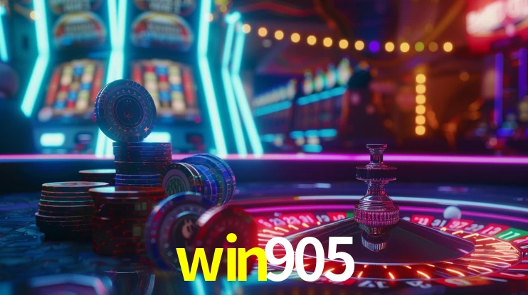 Casino Ao Vivo win905