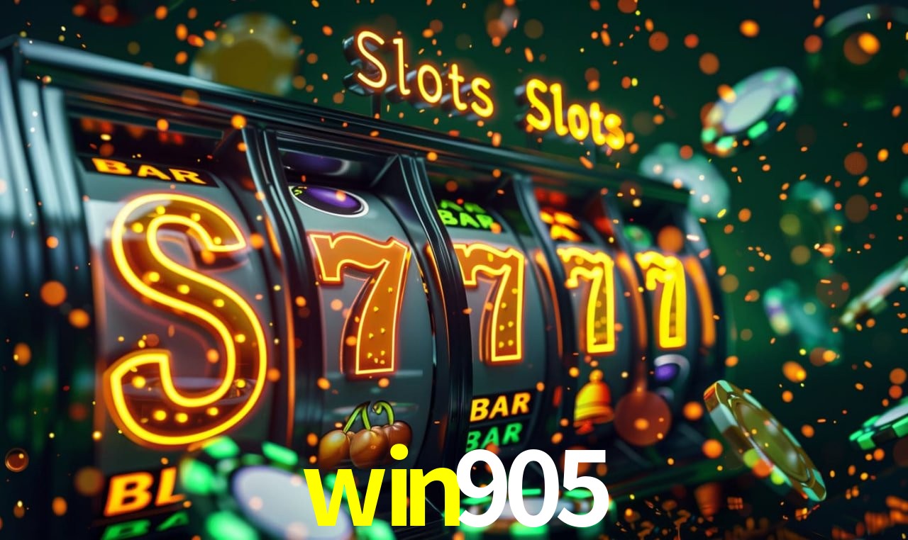 Provedores de Jogos win905