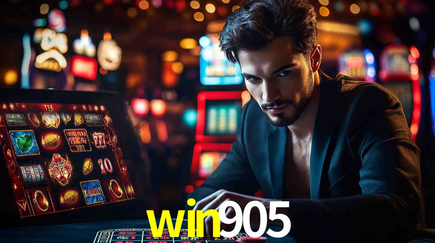 win905: A Experiência de Casino com Jogos de Mesa ao Vivo