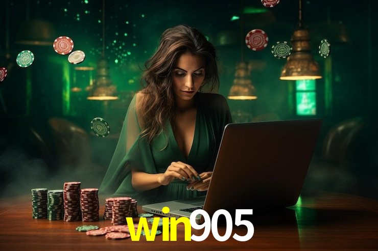 Interface do App win905