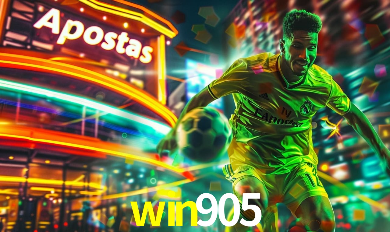 Promoção Relâmpago win905