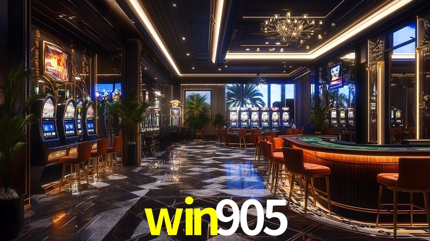 Explore as vantagens do win905: serviço profissional e confiabilidade
