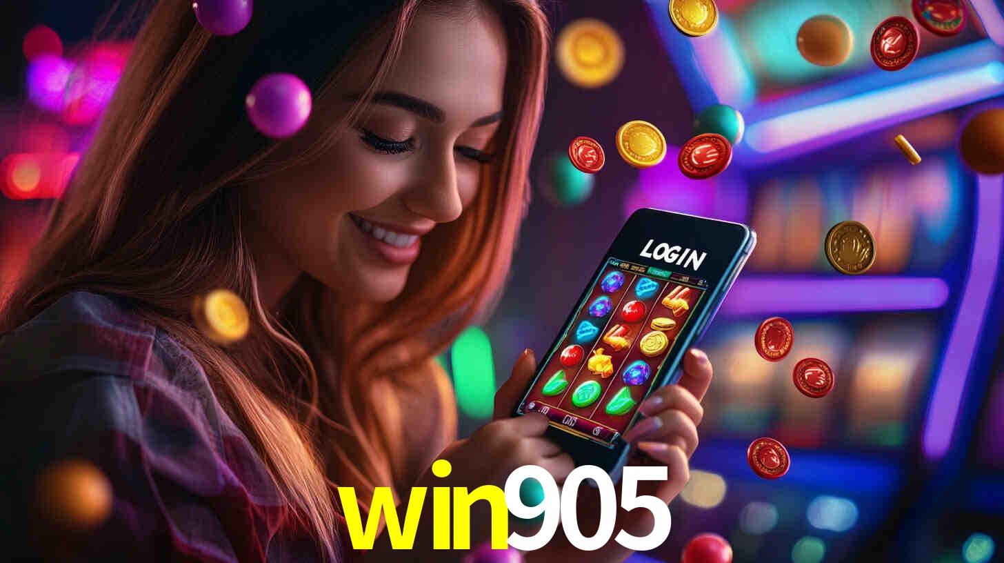 Sinta a adrenalina dos jogos de cassino com win905