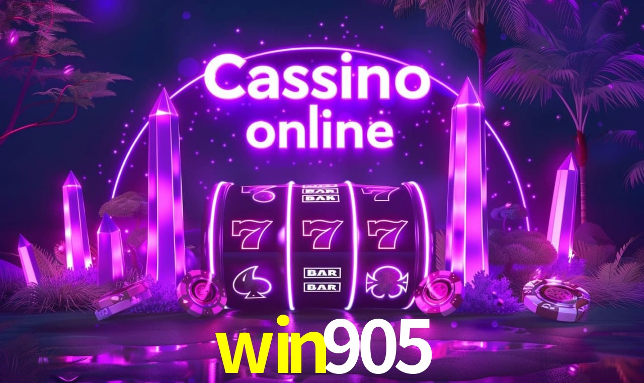 Recursos de Bônus win905