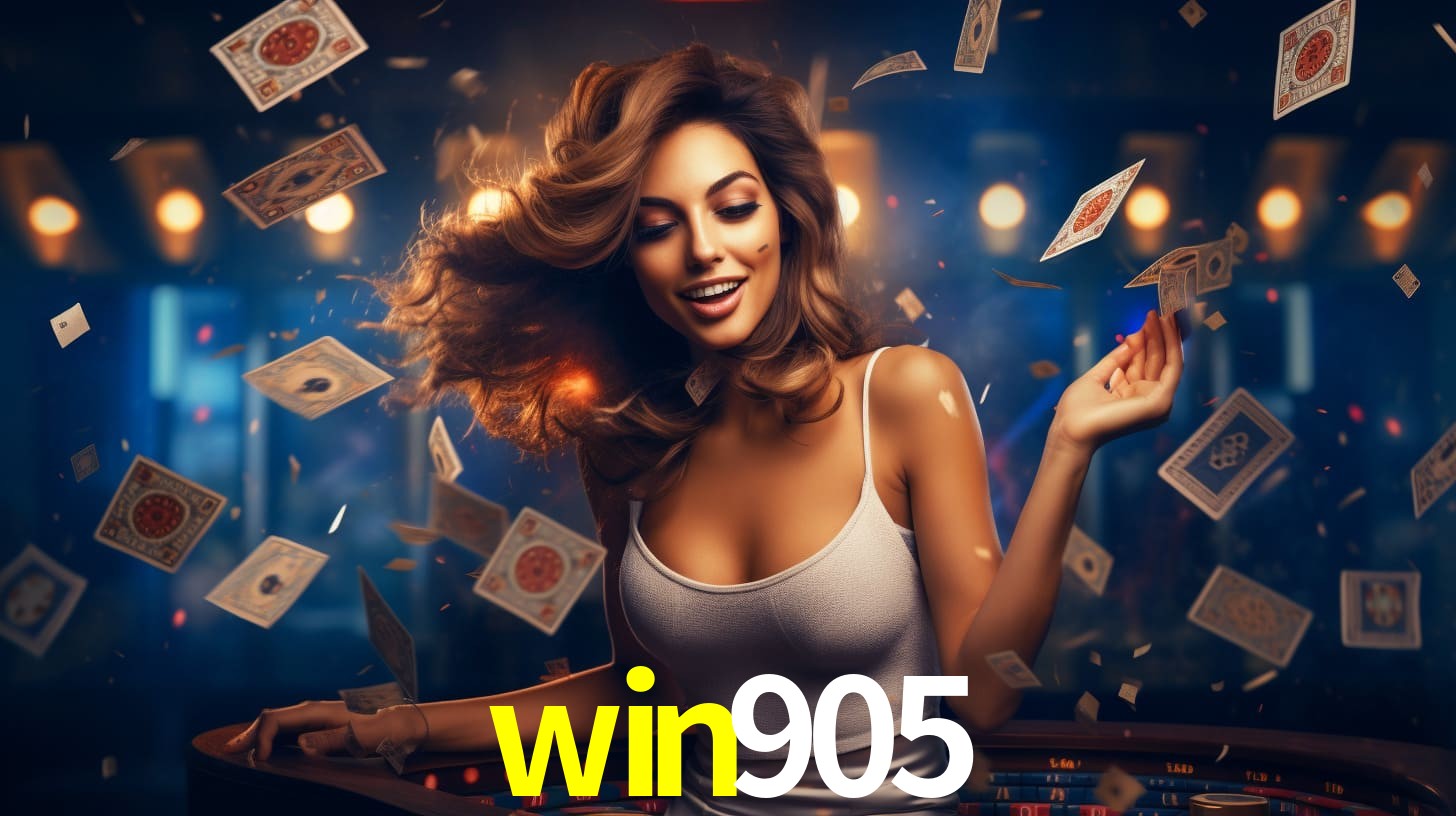 APP oficial da win905 para mobile