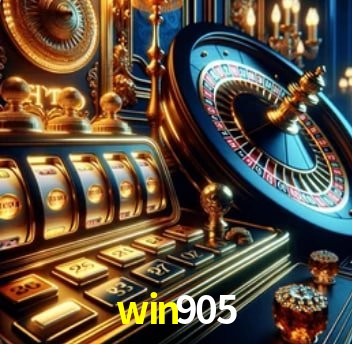 Diretório de Jogos win905