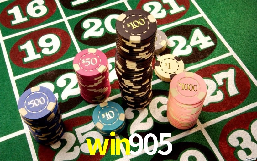 Benefícios da Conta win905