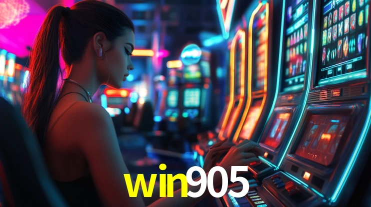 Experimente o Login Seguro Premium no win905
